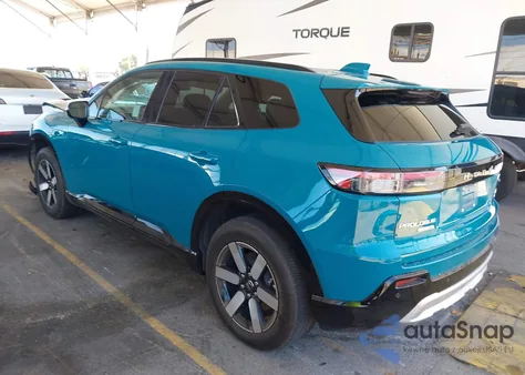 2024 Honda Prologue Touring из США, поврежденный, VIN 3GPKHXRJ4RS507574